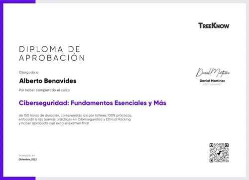 Diploma de finalización